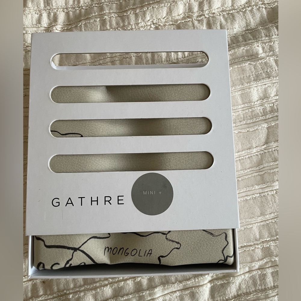 gathre mini + world mat